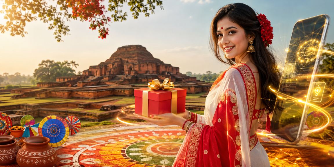পহেলা বৈশাখে bd1888 উৎসব ভাউচার ও বিশেষ অফার উপভোগ করছেন ব্যবহারকারী